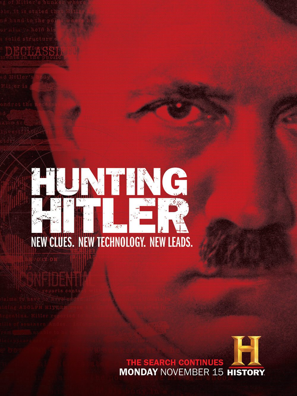 Hunting Hitler Dizi afişi