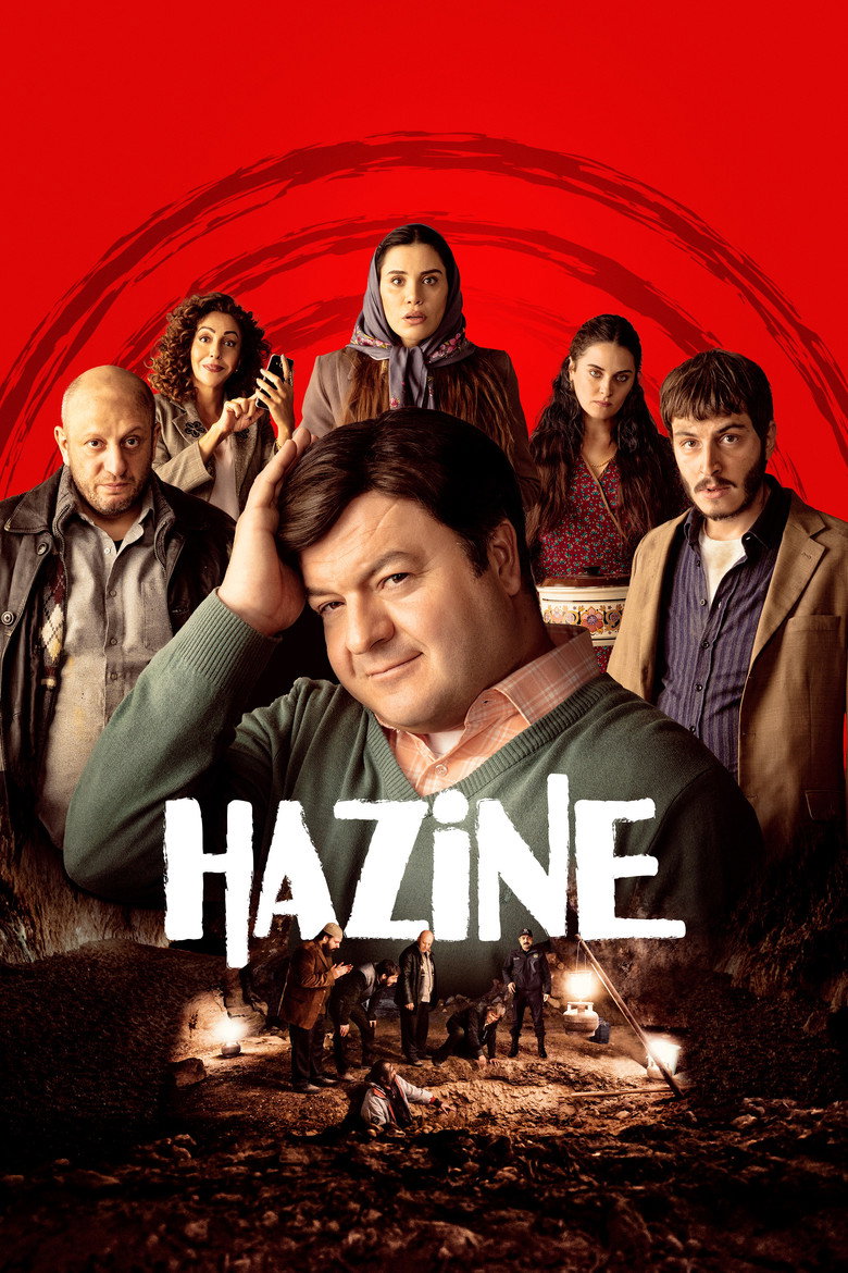Hazine Film afişi
