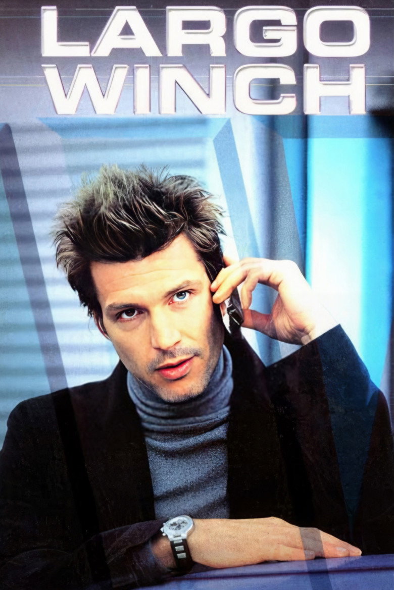 Largo Winch Dizi afişi