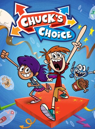Chuck's Choice Dizi afişi
