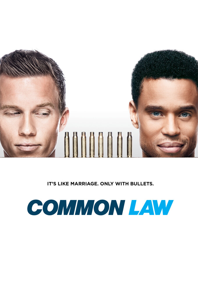 Common Law Dizi afişi
