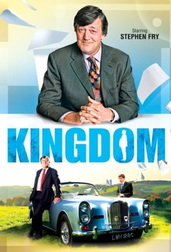 Kingdom Dizi afişi