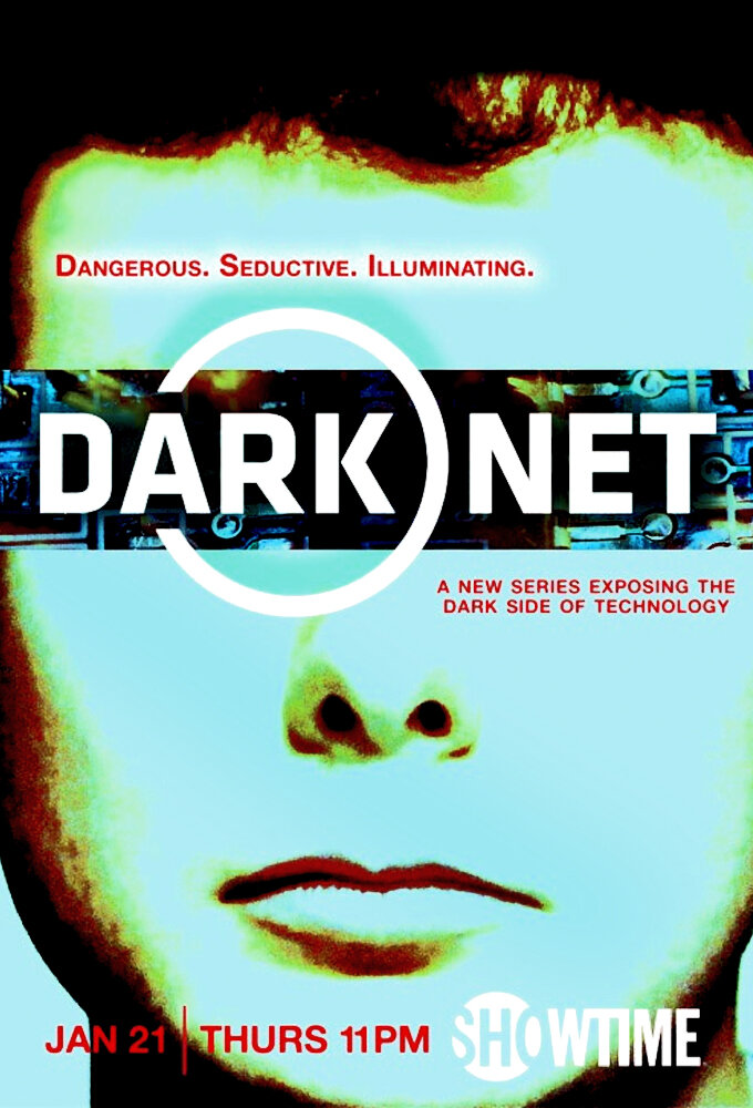Dark Net Dizi afişi