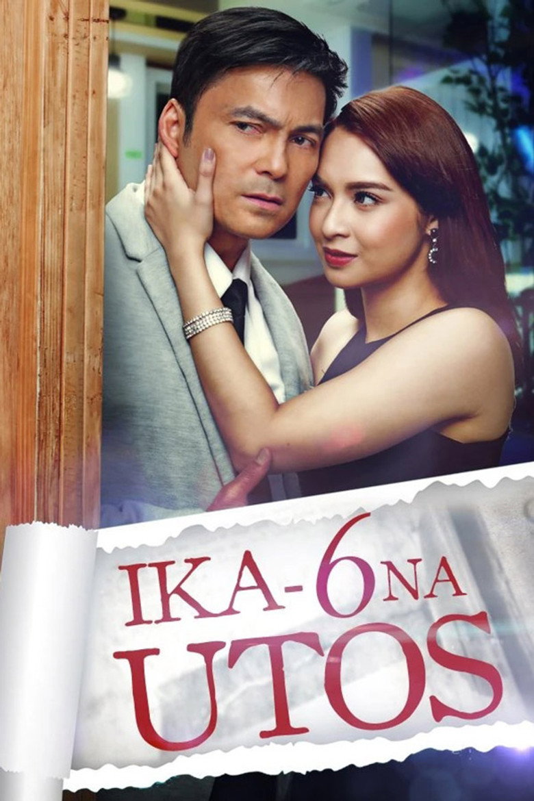 Ika-6 na Utos Dizi afişi