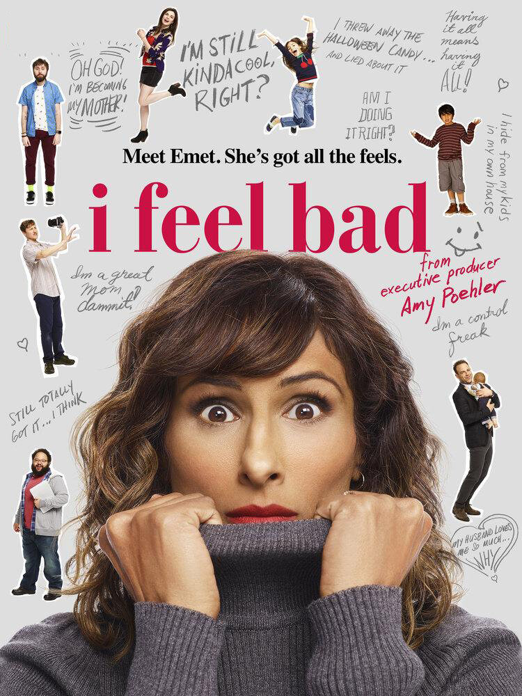 I Feel Bad Dizi afişi