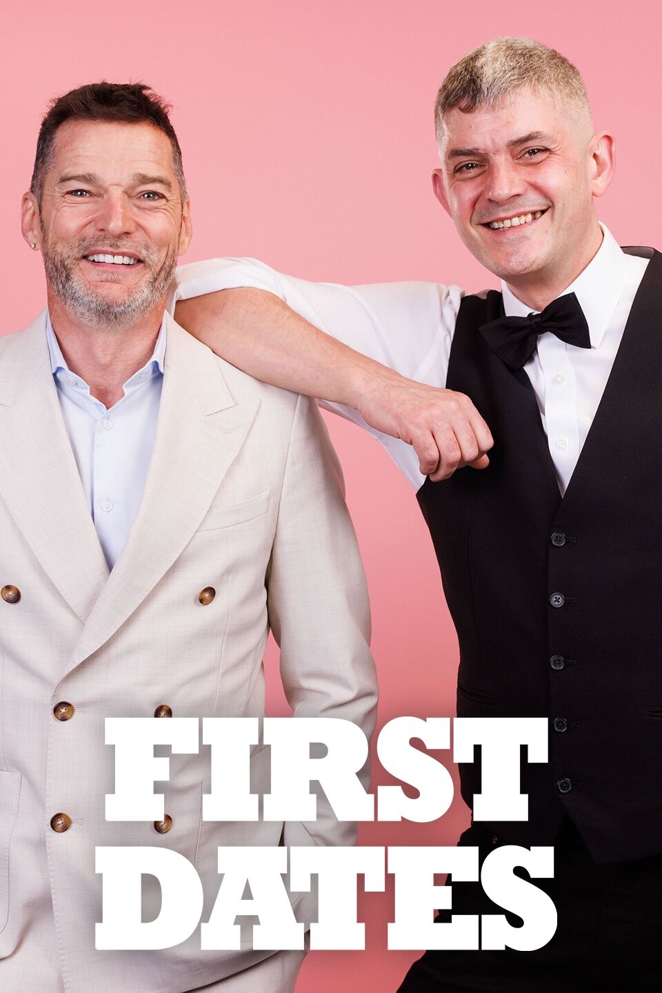 First Dates Dizi afişi