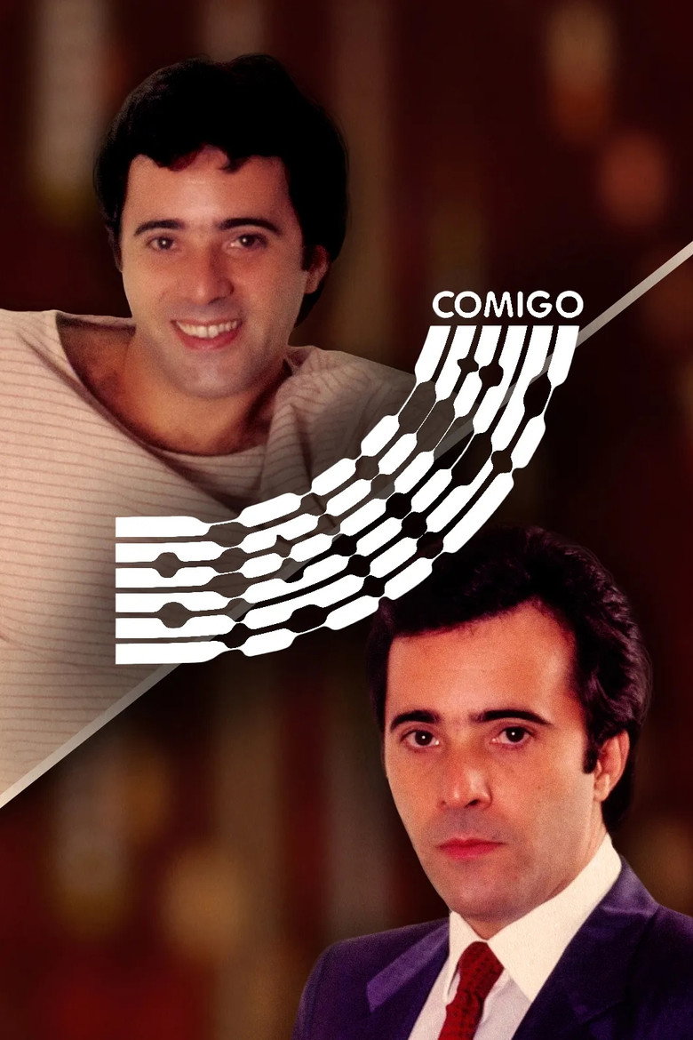 Baila Comigo Dizi afişi