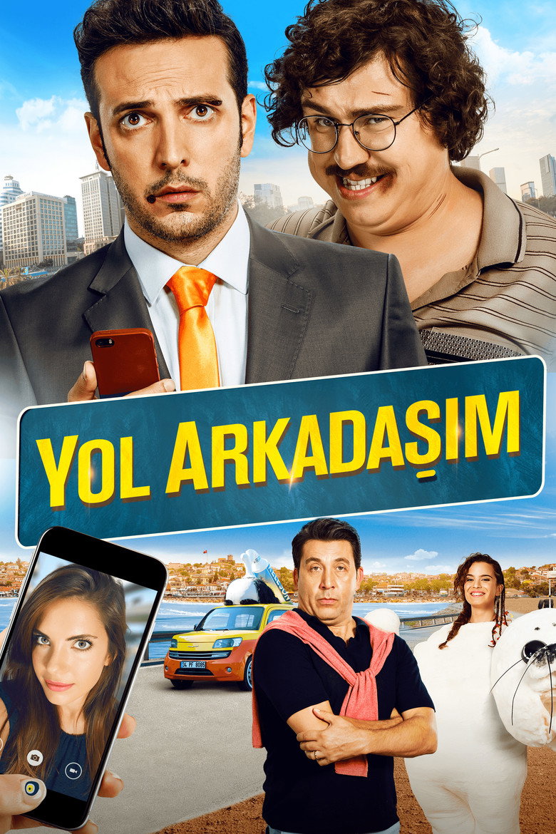 Yol Arkadaşım Film afişi