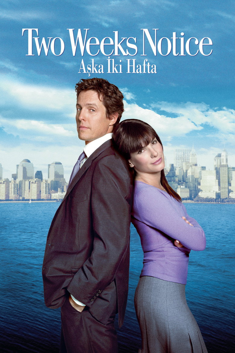 Aşka İki Hafta Film afişi