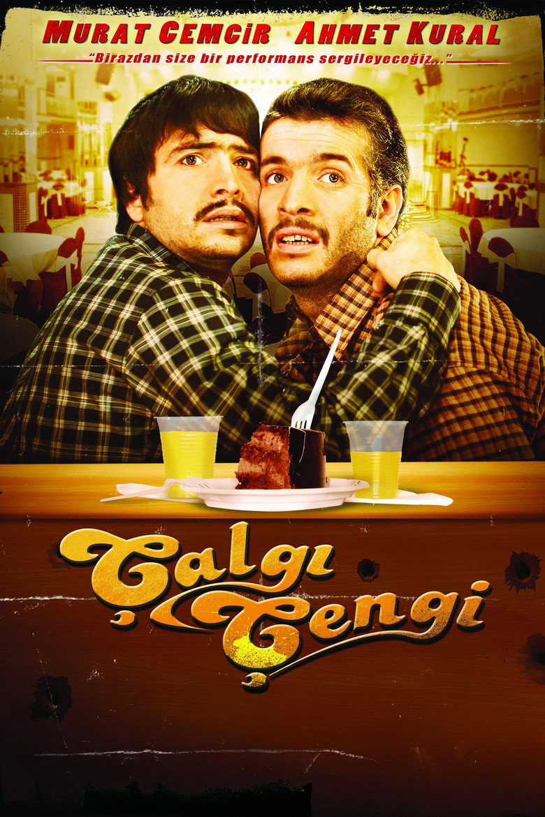 Çalgı Çengi Film afişi