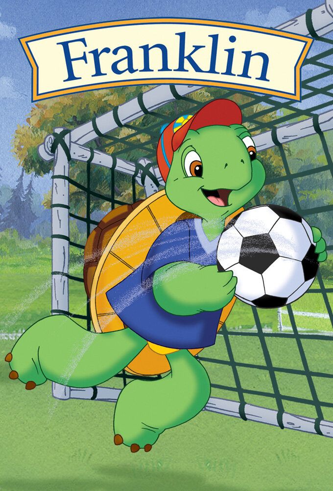 Franklin Dizi afişi