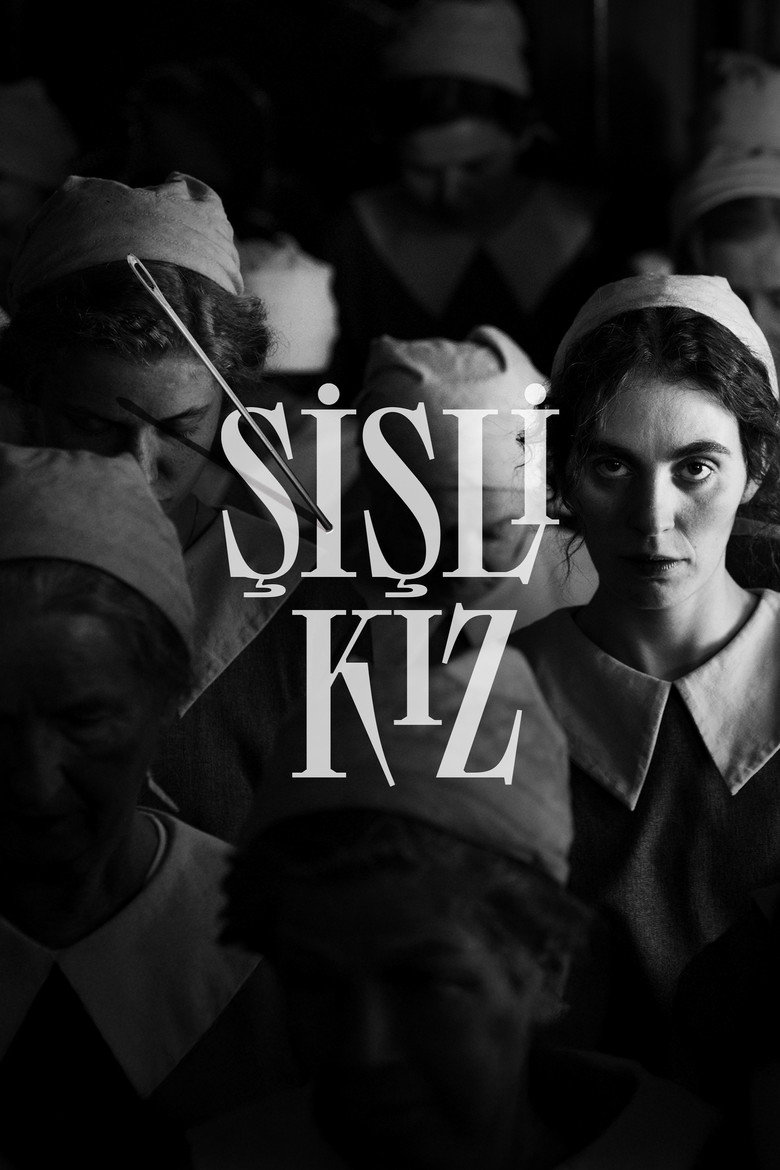 Şişli Kız Film afişi