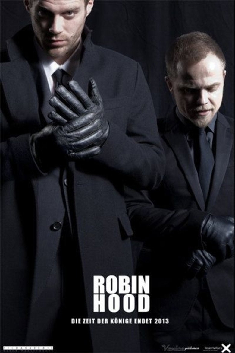 Robin Hood Film afişi