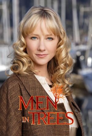 Men in Trees Dizi afişi