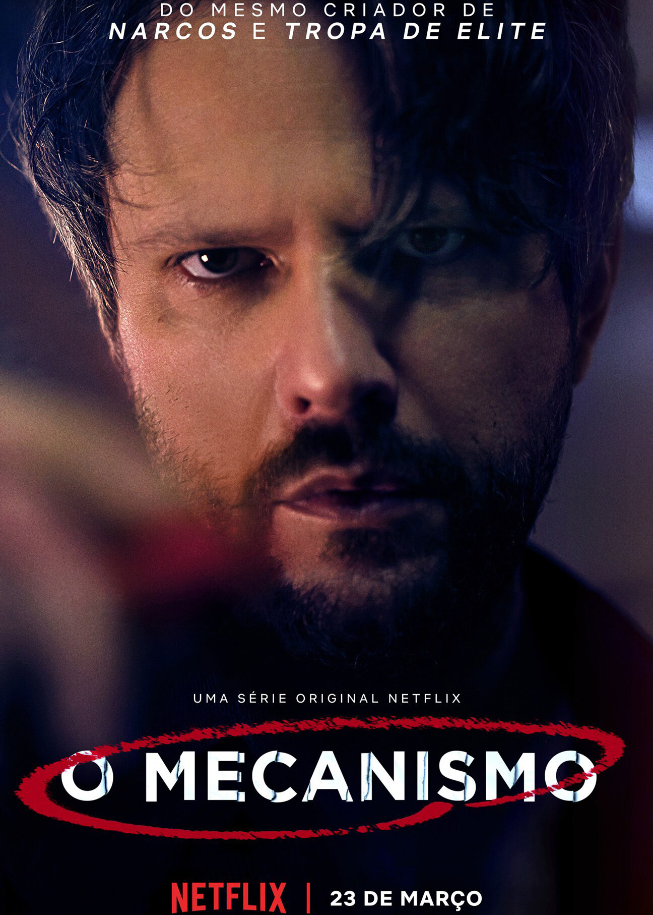 O Mecanismo Dizi afişi