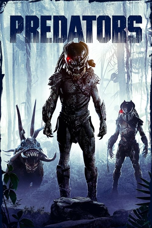 Predators Film afişi