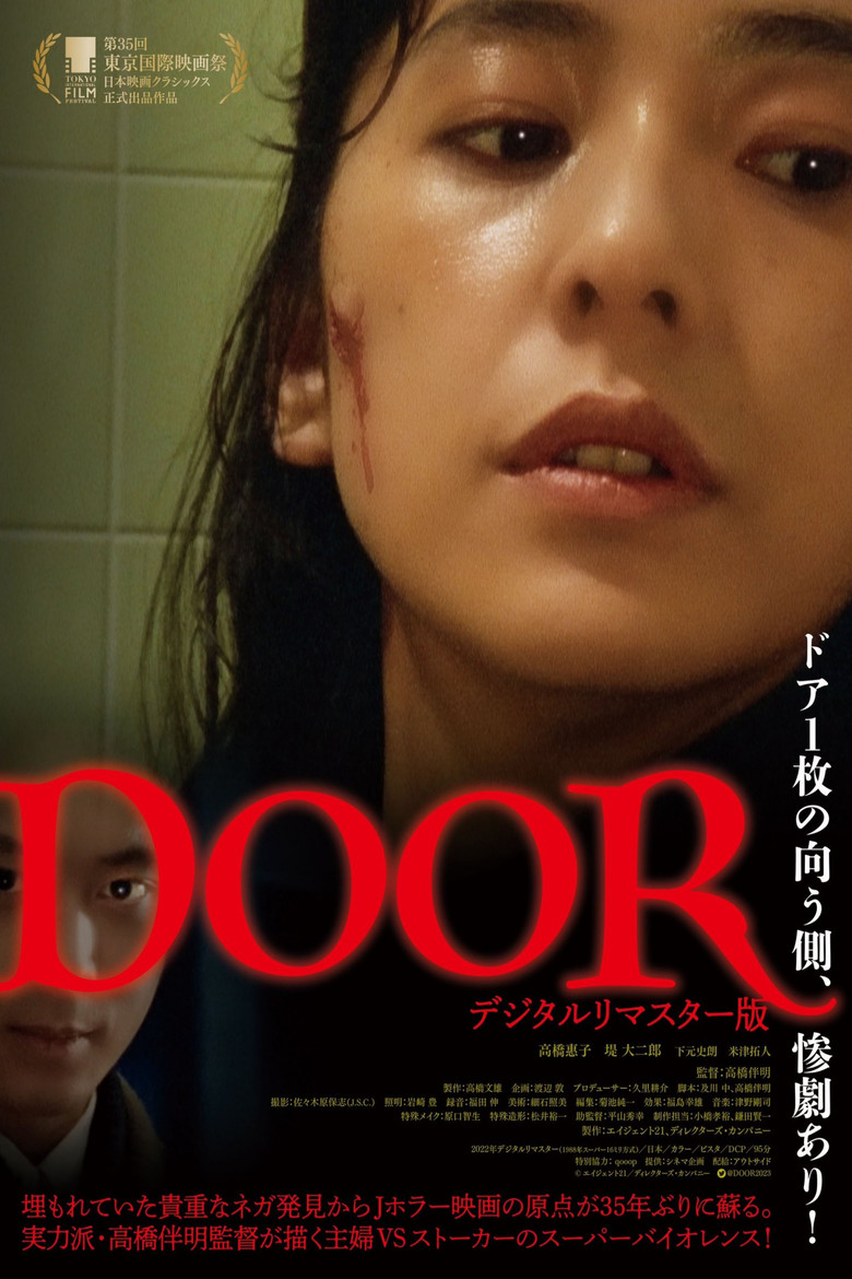 DOOR Film afişi