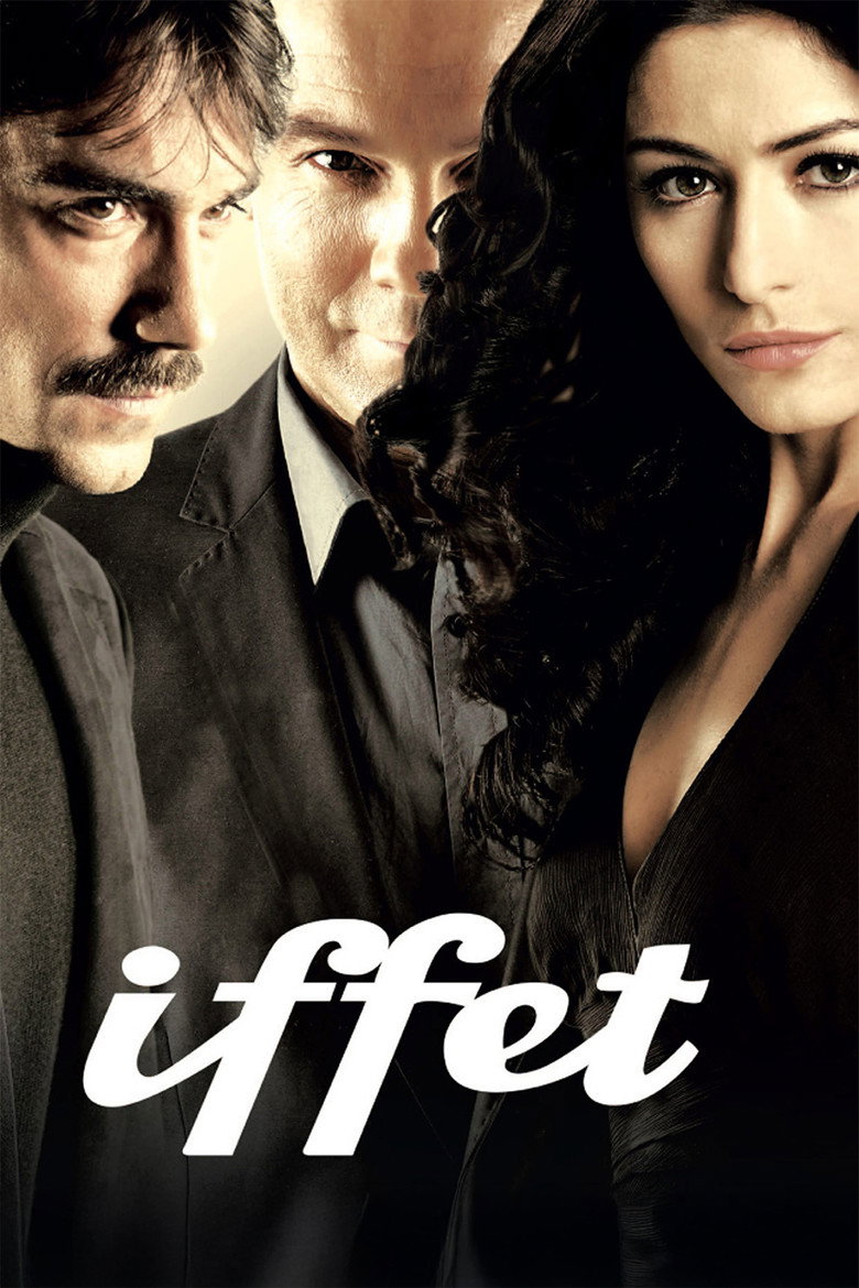 İffet Dizi afişi