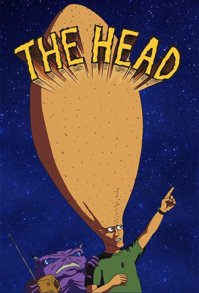 The Head Dizi afişi