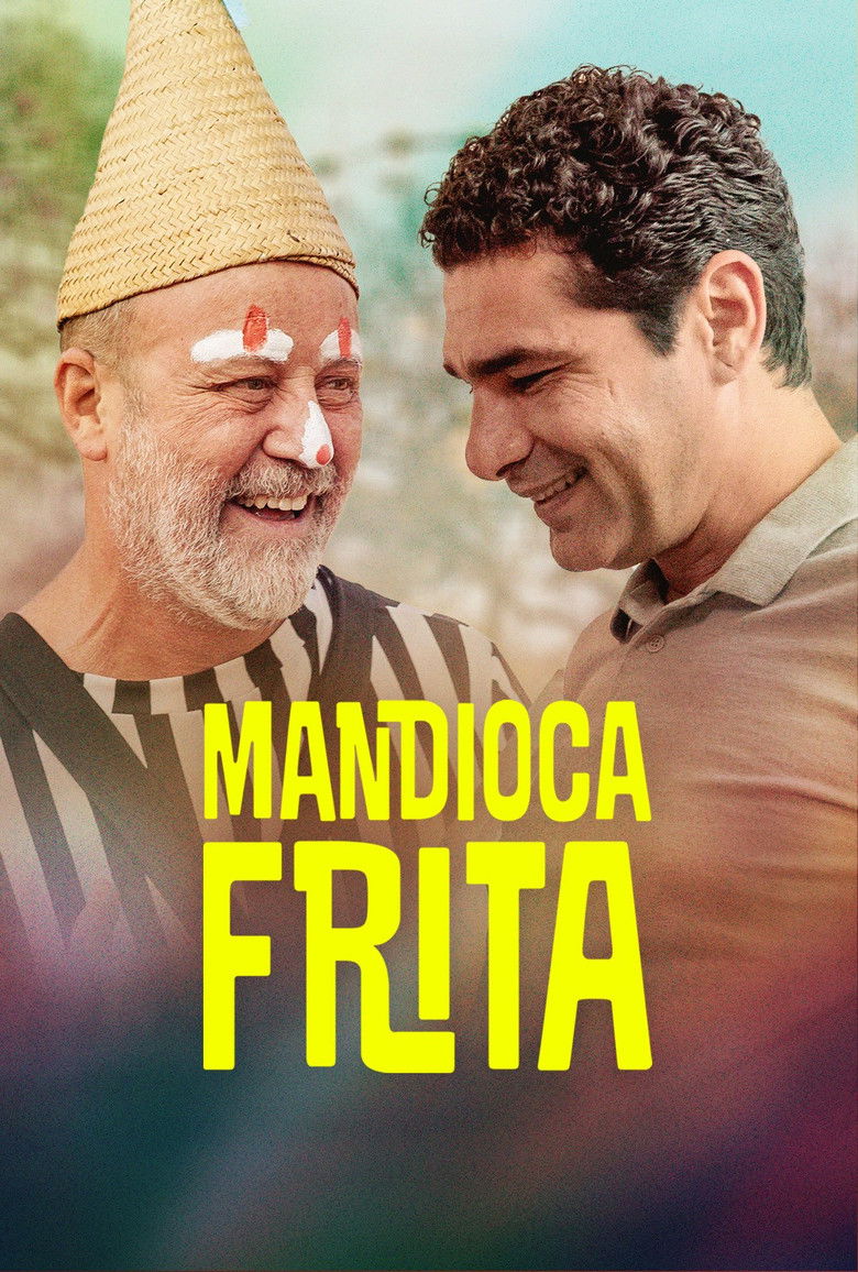 Mandioca Frita Film afişi