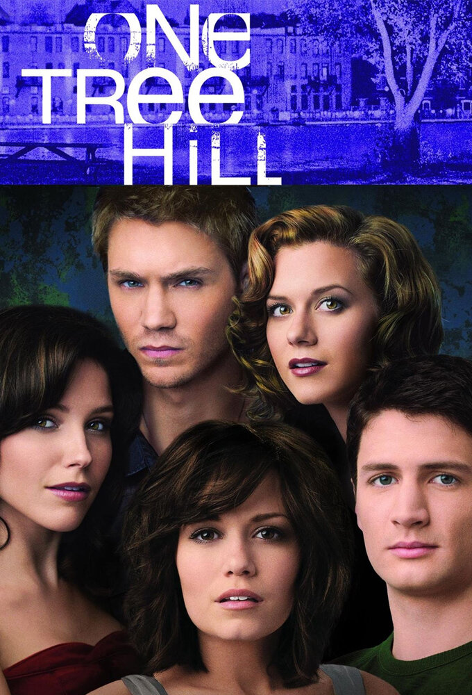 One Tree Hill Dizi afişi