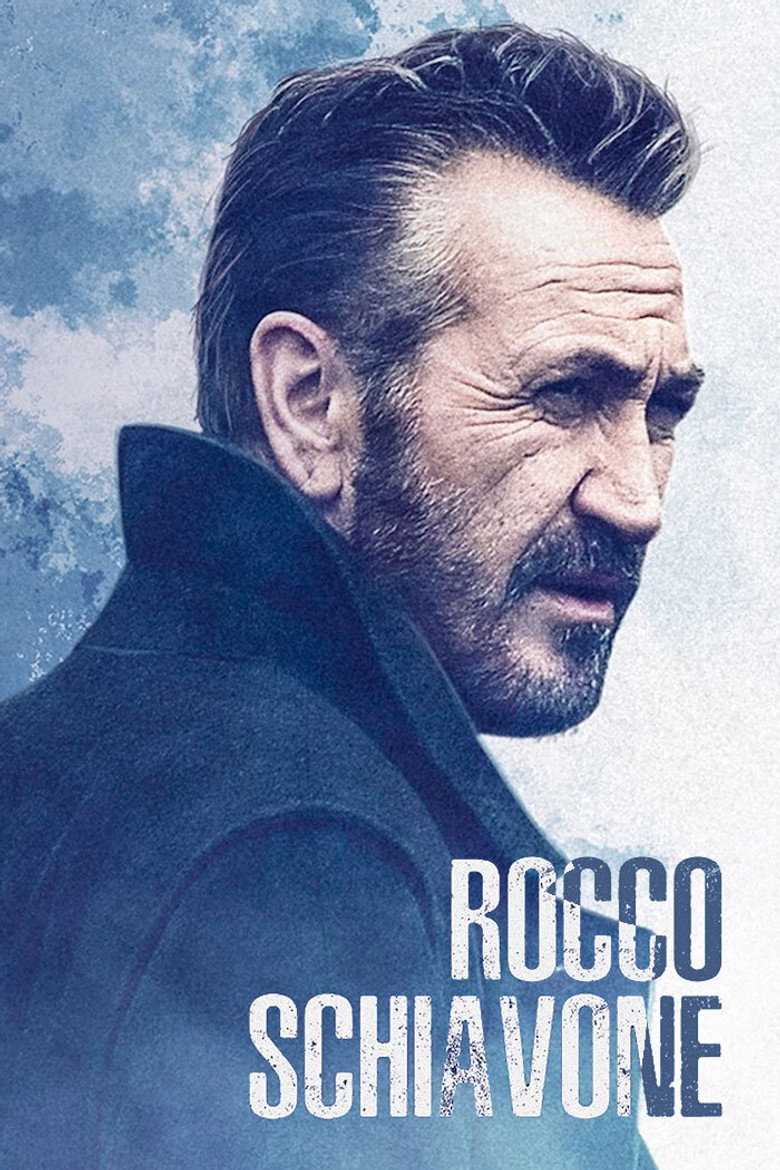 Rocco Schiavone Dizi afişi