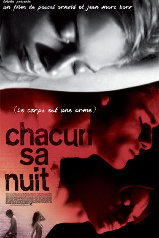 Chacun sa nuit Film afişi