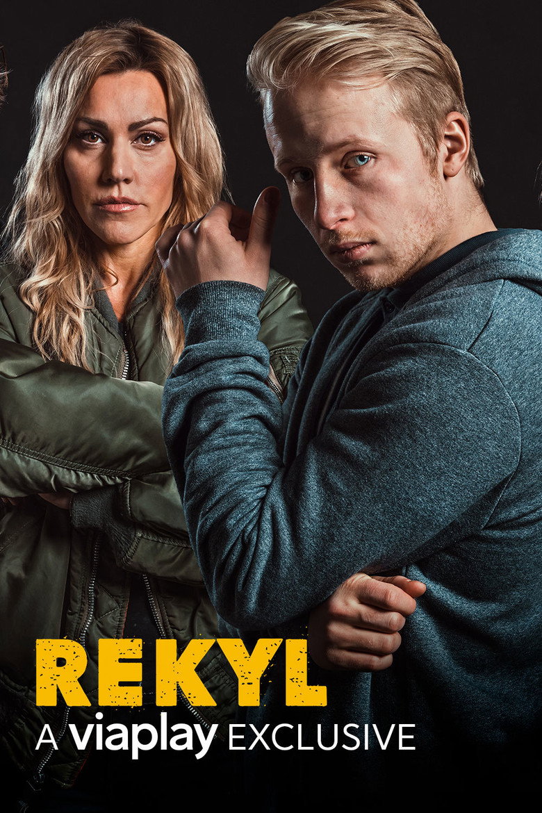 Rekyl Dizi afişi