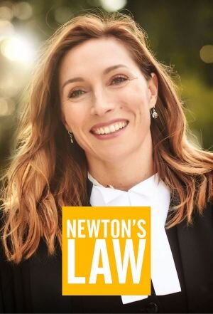 Newton's Law Dizi afişi