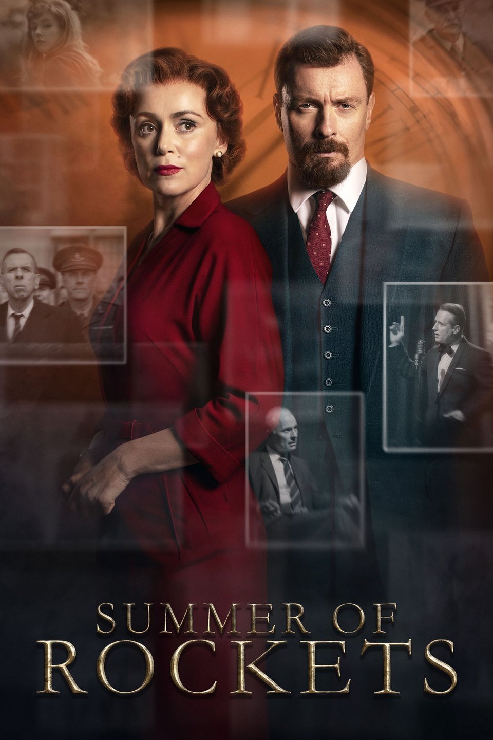 Summer of Rockets Dizi afişi