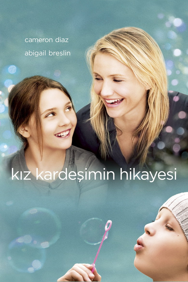 Kız Kardeşimin Hikayesi Film afişi