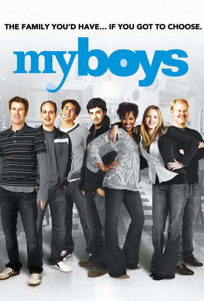 My Boys Dizi afişi