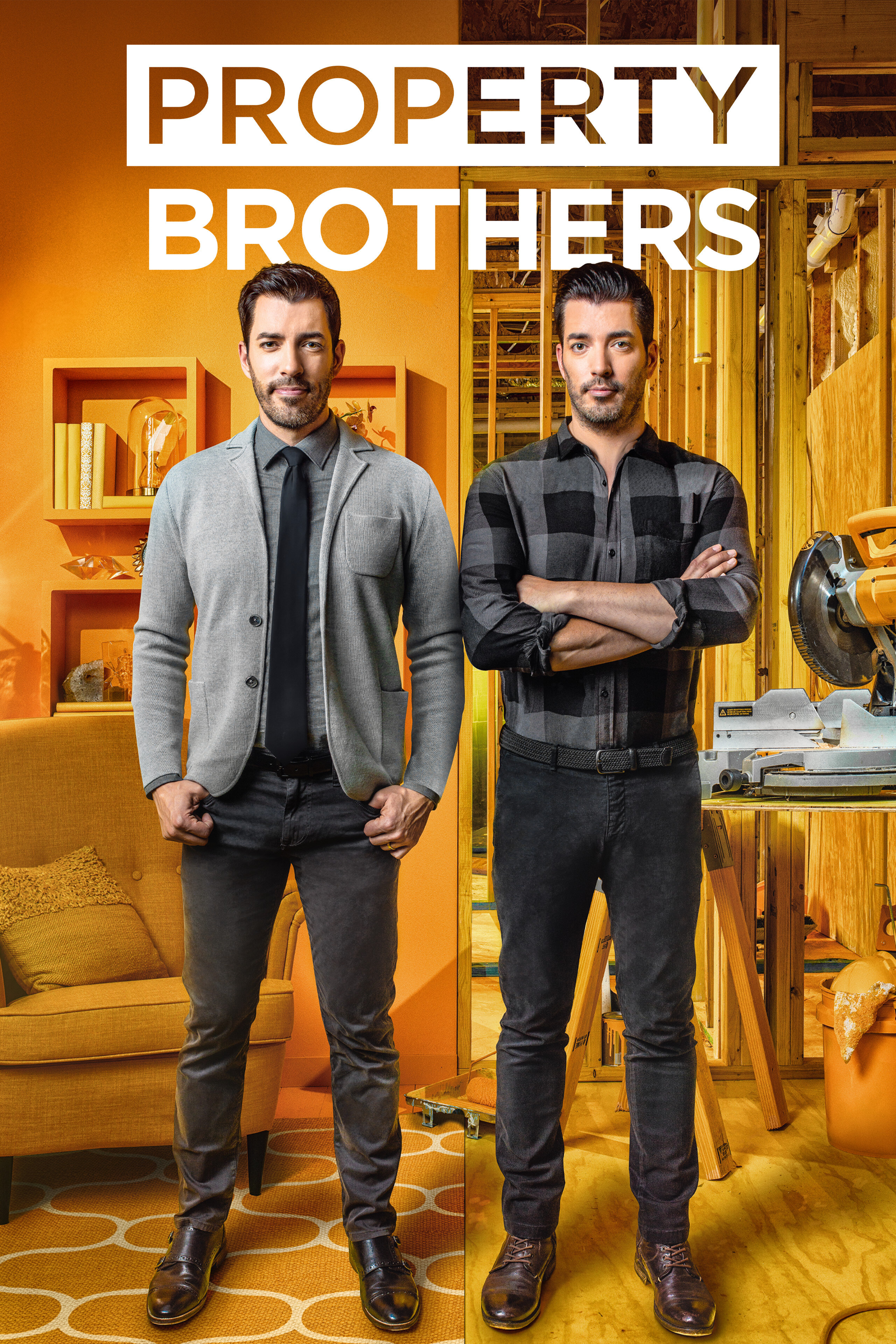 Property Brothers Dizi afişi