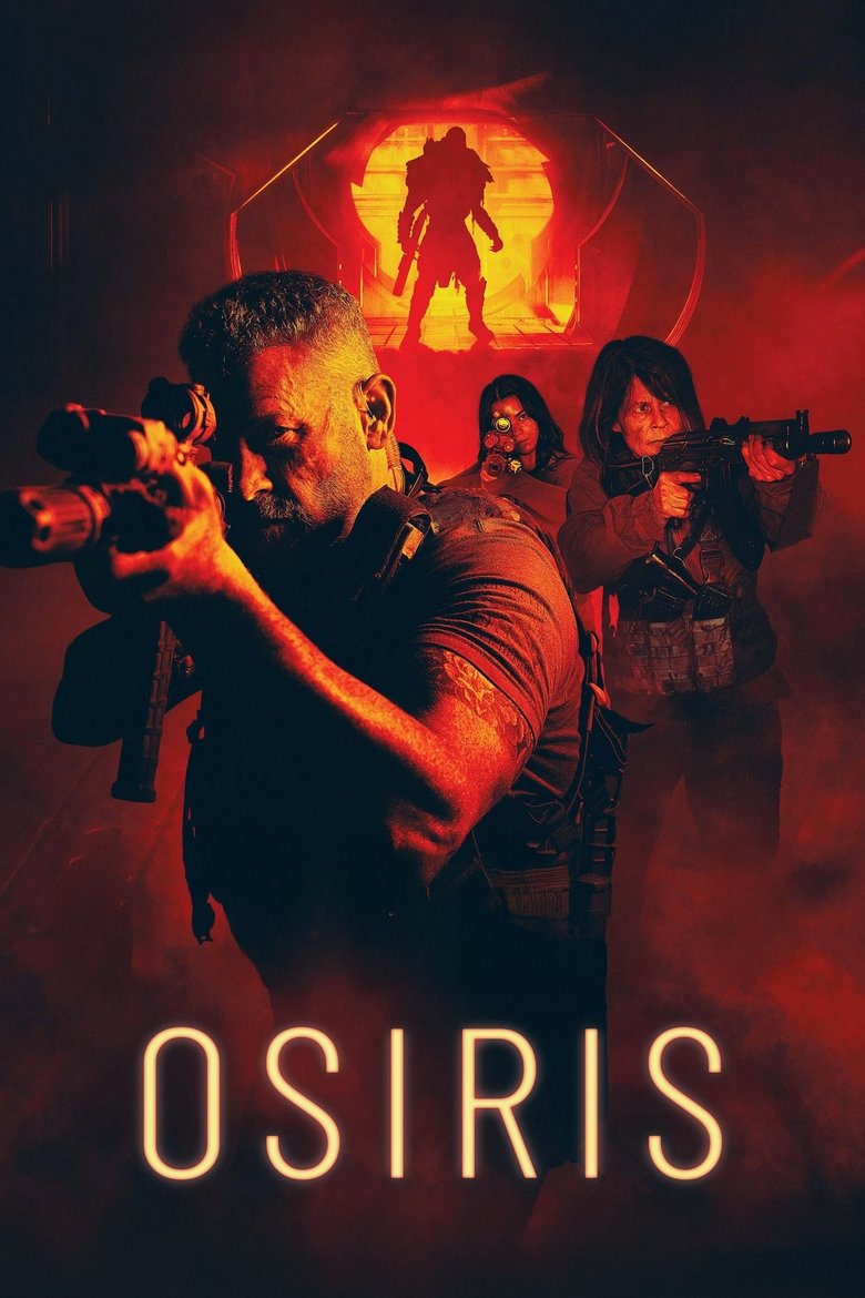 Osiris Film afişi