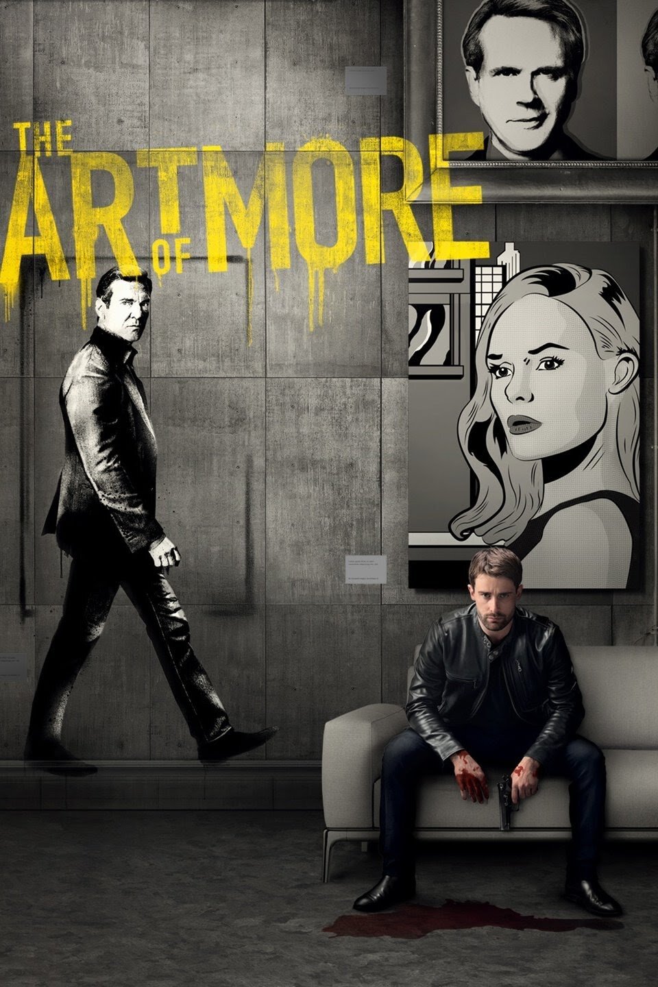 The Art of More Dizi afişi