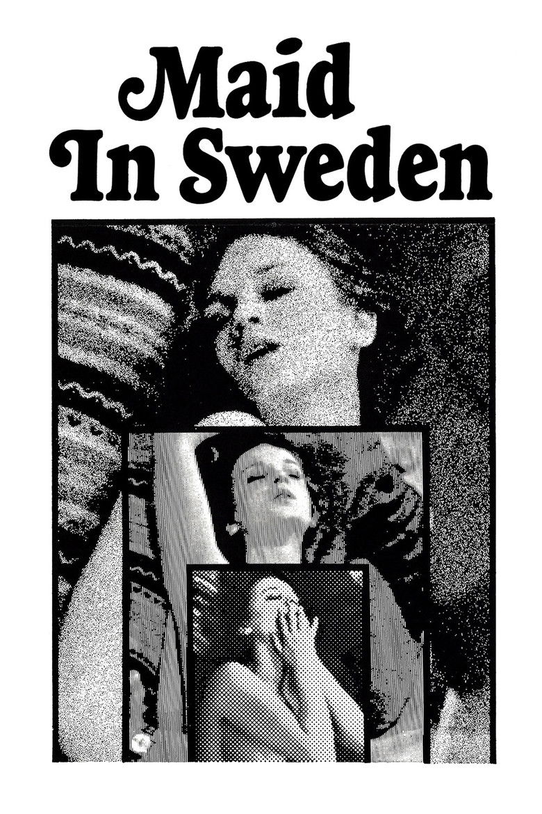 Maid in Sweden Film afişi