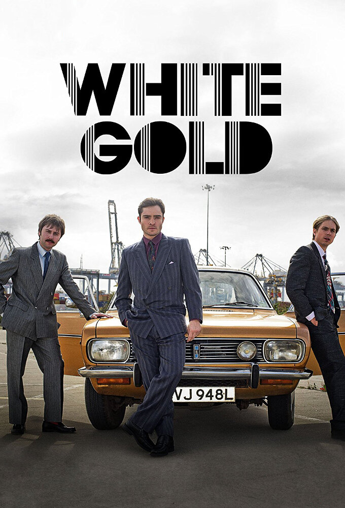 White Gold Dizi afişi