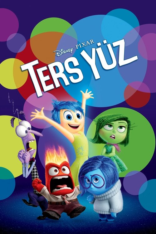 Ters Yüz Film afişi