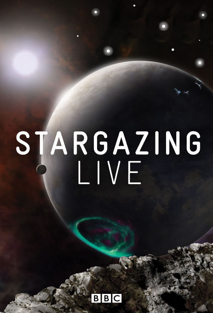 Stargazing Live Dizi afişi