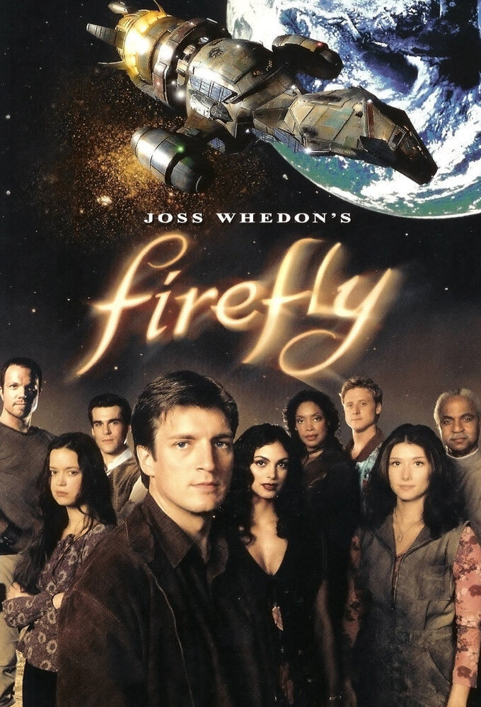 Firefly Dizi afişi