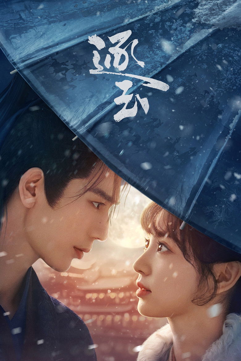 逐玉 Dizi afişi