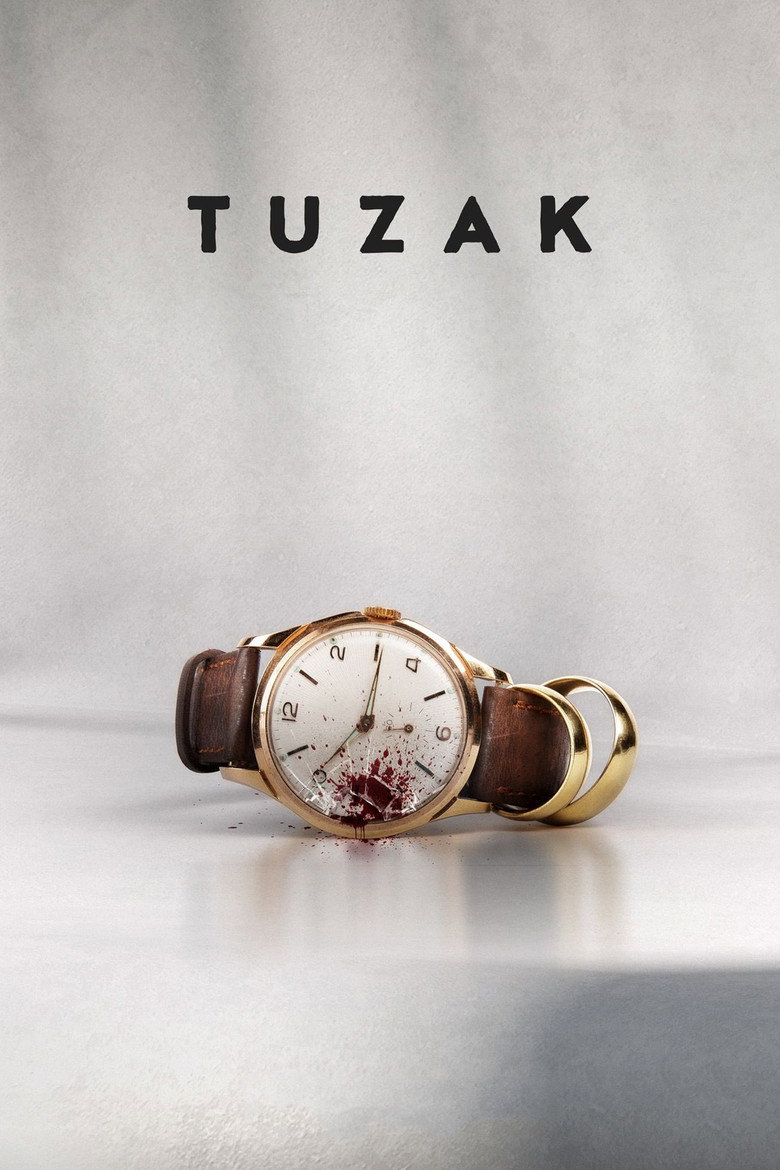 Tuzak Dizi afişi