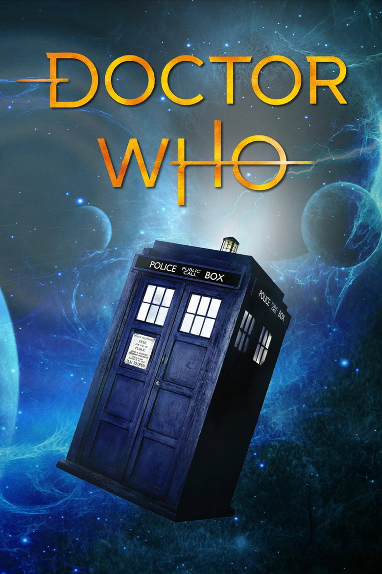Doctor Who Dizi afişi