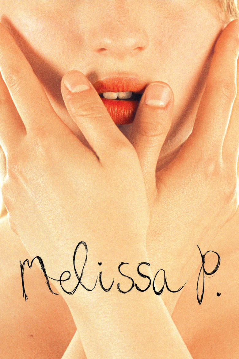 Melissa P. Film afişi