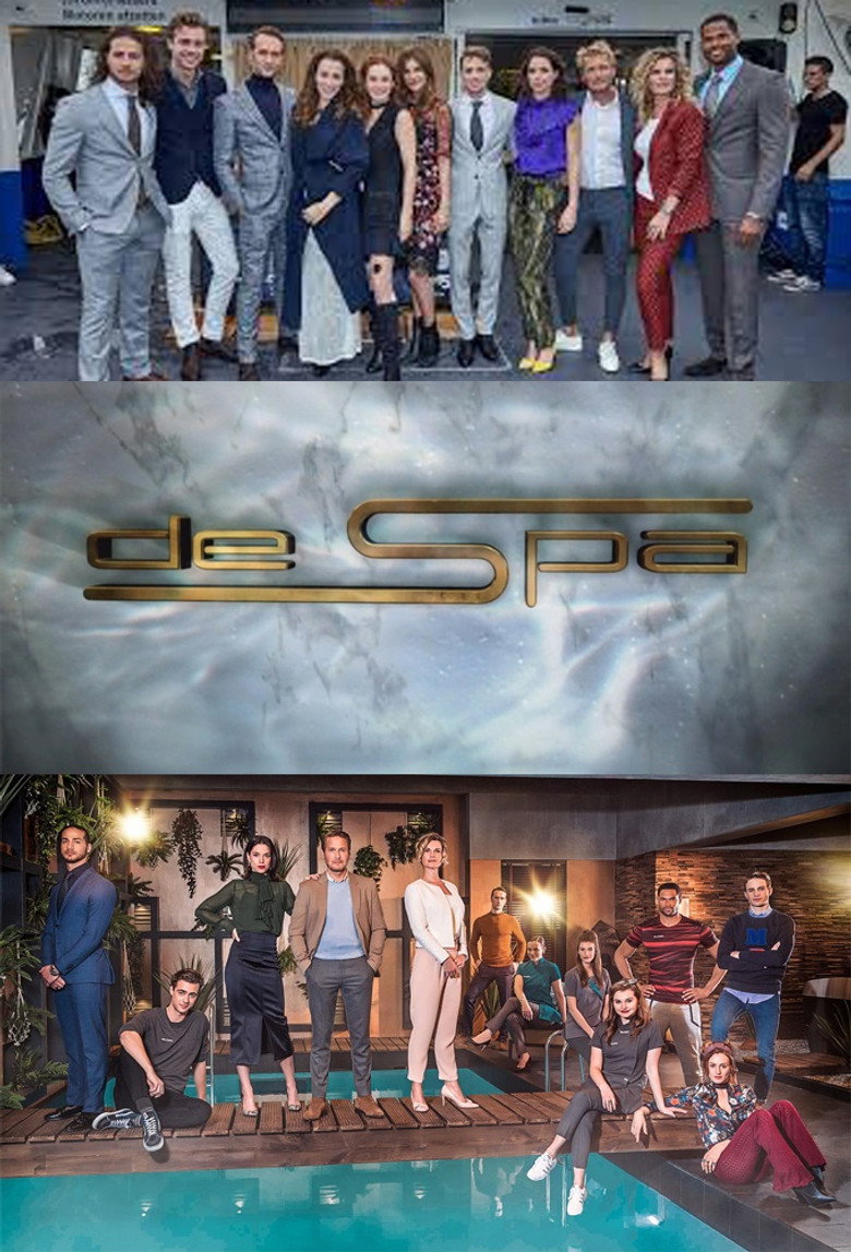 De Spa Dizi afişi