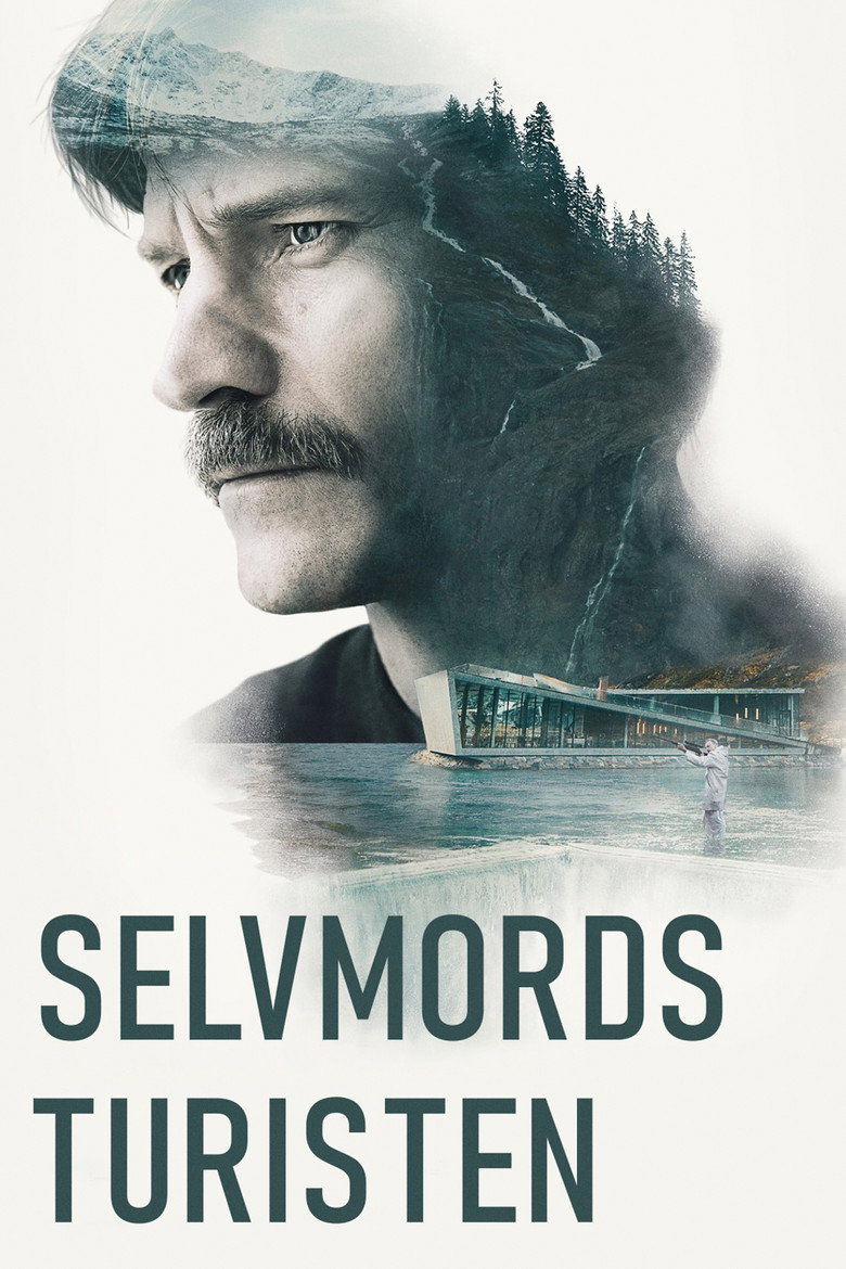 Selvmordsturisten Film afişi