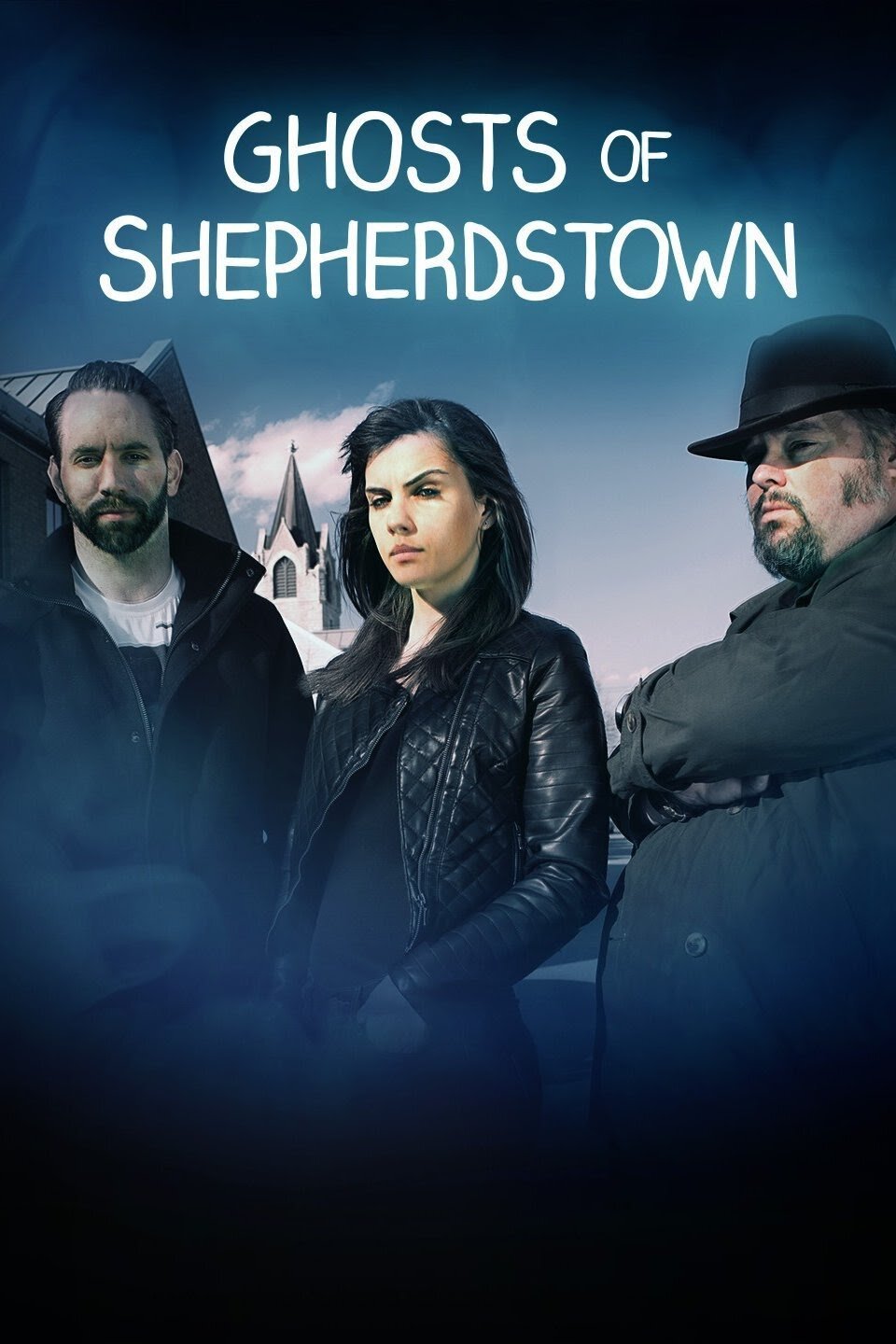 Ghosts of Shepherdstown Dizi afişi