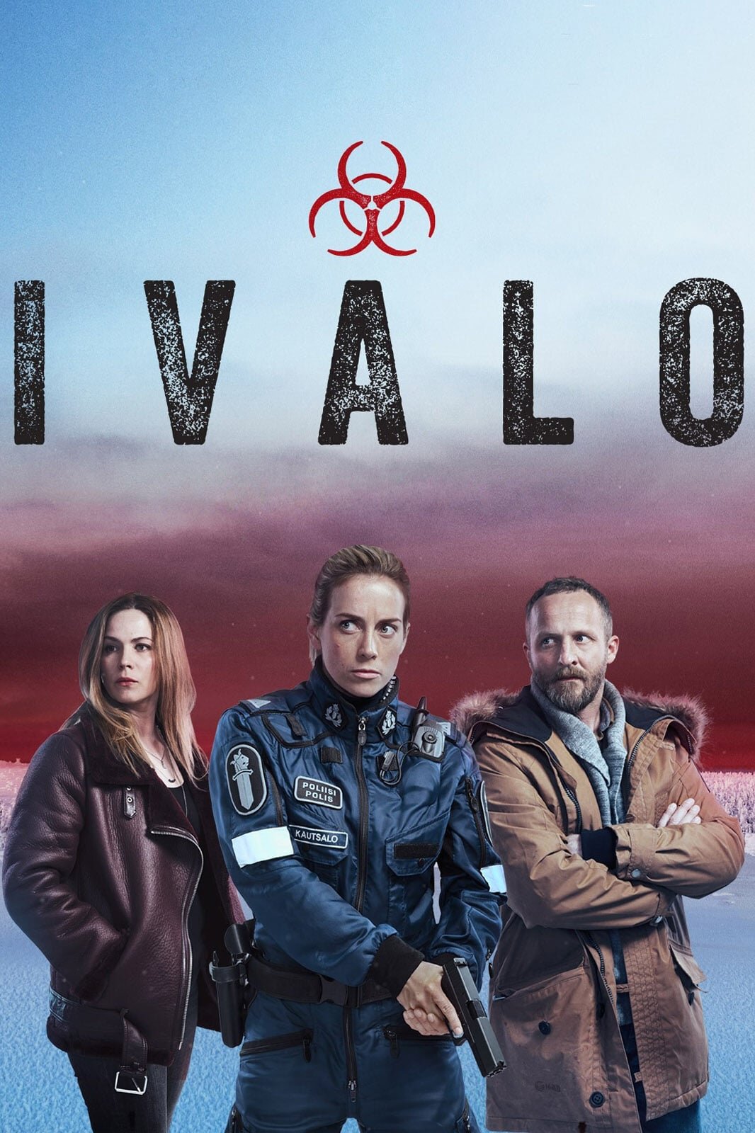 Ivalo Dizi afişi